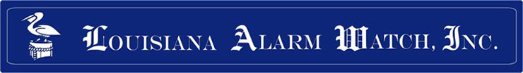 Louisiana Alarm Watch